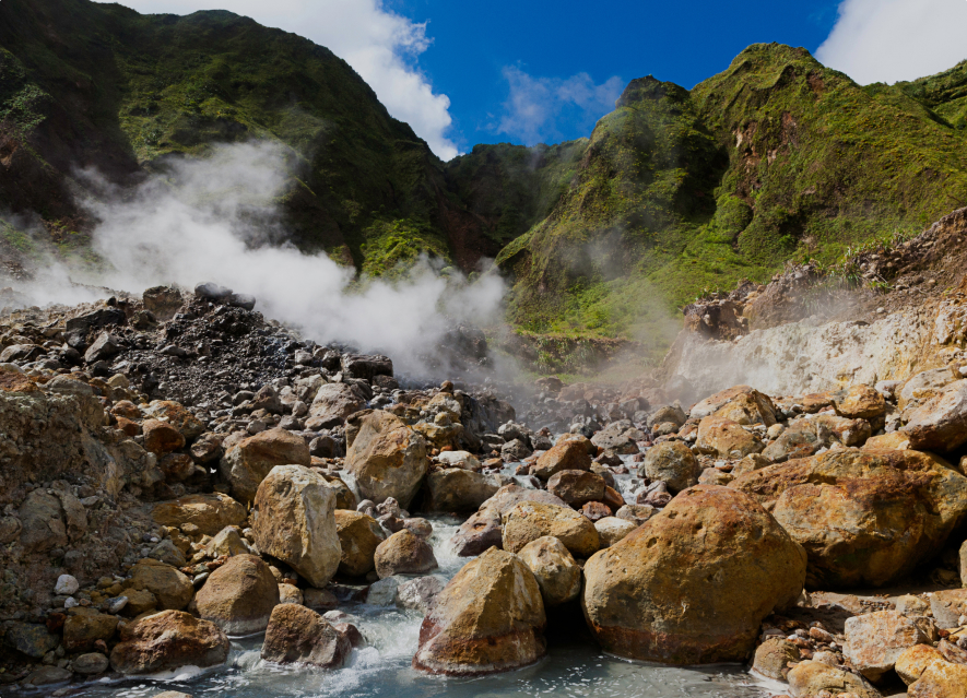 Apply for Dominica citizenship by investment and enjoy the country’s rich natural resources