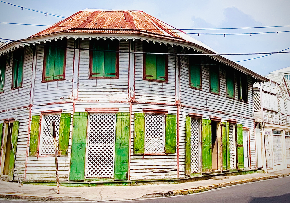 st-kitts-gallery4 Traditional houses at St Kitts and Nevis
