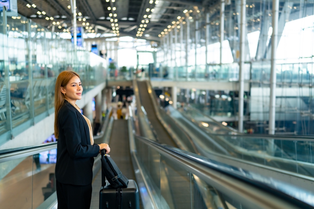 People are putting more importance on global mobility